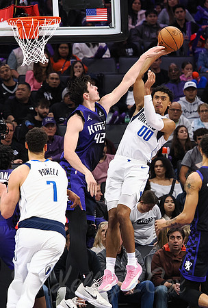NBA: Dallas Mavericks at Sacramento Kings