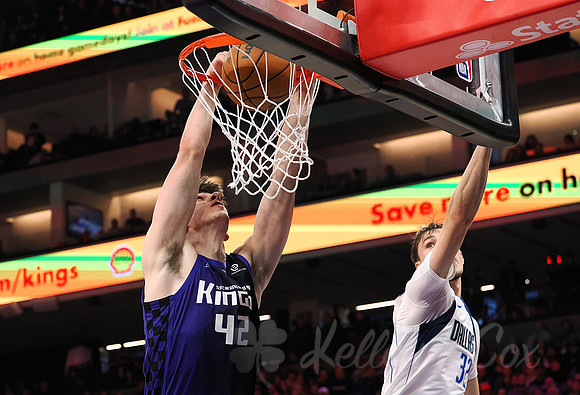 NBA: Dallas Mavericks at Sacramento Kings