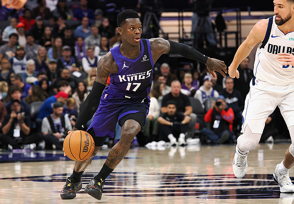 NBA: Dallas Mavericks at Sacramento Kings