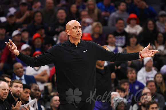 NBA: Dallas Mavericks at Sacramento Kings