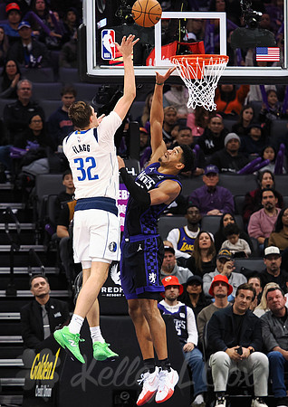 NBA: Dallas Mavericks at Sacramento Kings