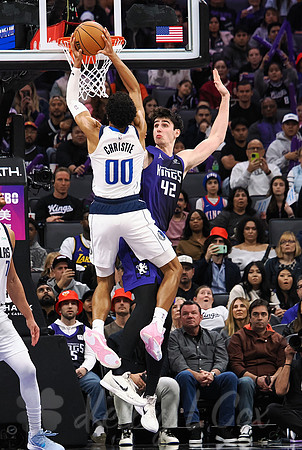 NBA: Dallas Mavericks at Sacramento Kings