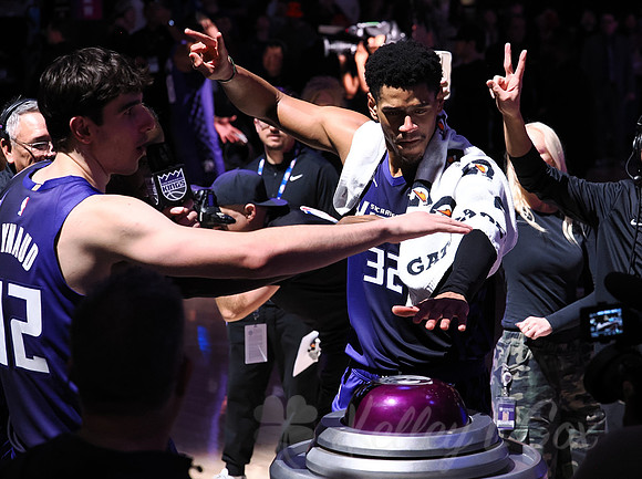 NBA: Dallas Mavericks at Sacramento Kings