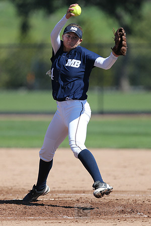 Softball: CSUMB at CSUEB