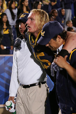 Cal Football vs Maryland