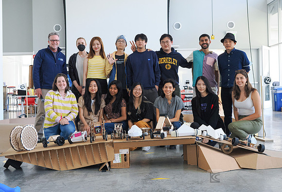 Jacobs Institute: Summer Design Showcase