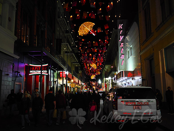 Bourbon Street