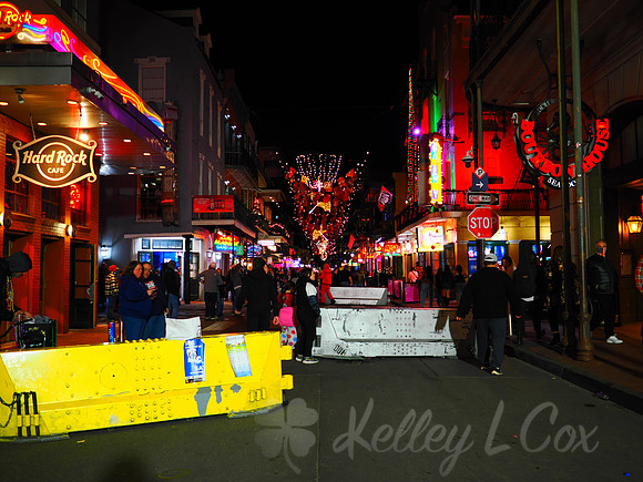 Bourbon Street