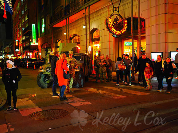 Bourbon Street
