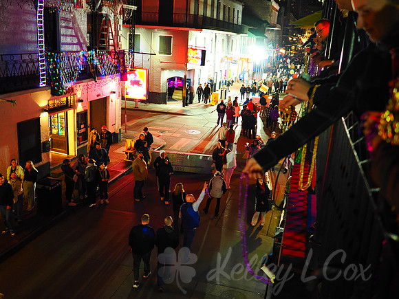 Bourbon Street
