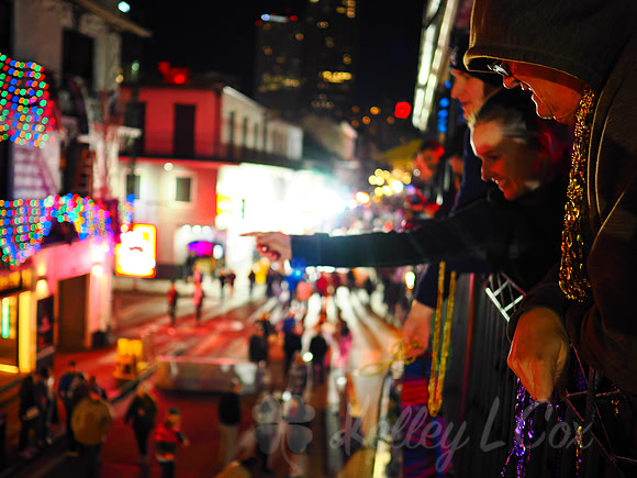 Bourbon Street