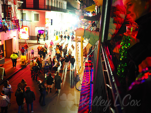 Bourbon Street