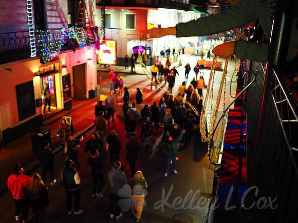 Bourbon Street
