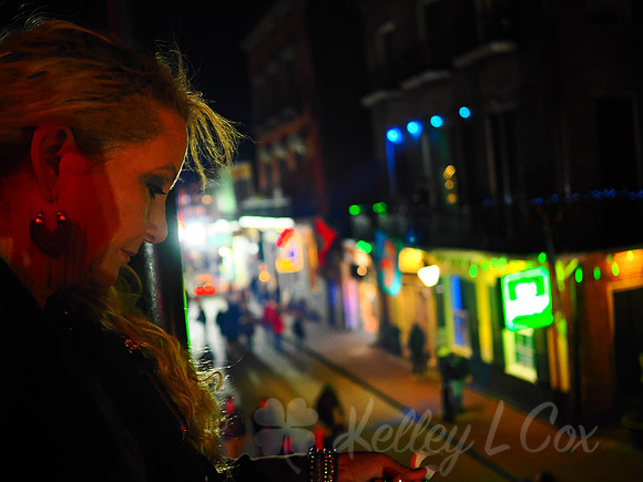 Bourbon Street