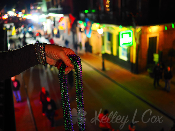 Bourbon Street