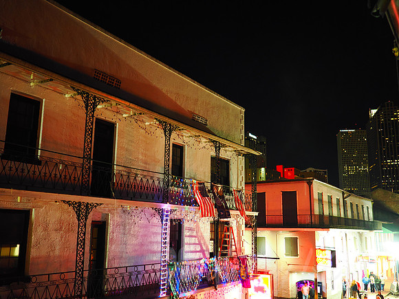 Bourbon Street