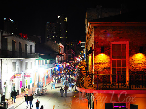 Bourbon Street