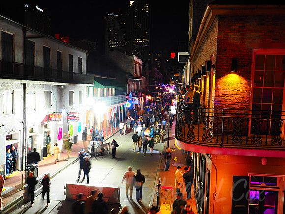 Bourbon Street