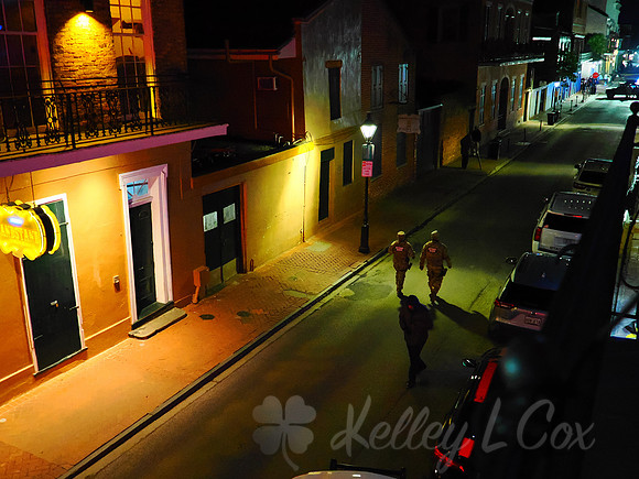 Bourbon Street