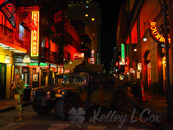 Bourbon Street