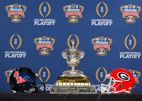 Sugar Bowl: Head Coach Press Conference