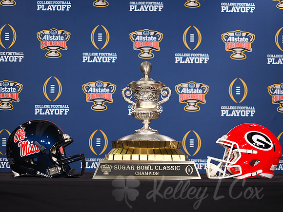 Sugar Bowl: Head Coach Press Conference