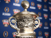 Sugar Bowl: Head Coach Press Conference