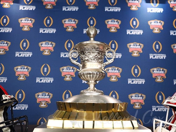 Sugar Bowl: Head Coach Press Conference