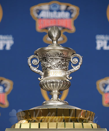 Sugar Bowl: Head Coach Press Conference