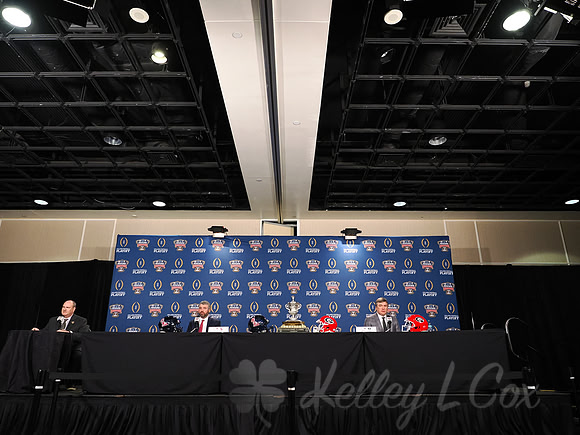 Sugar Bowl: Head Coach Press Conference