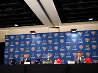 Sugar Bowl: Head Coach Press Conference