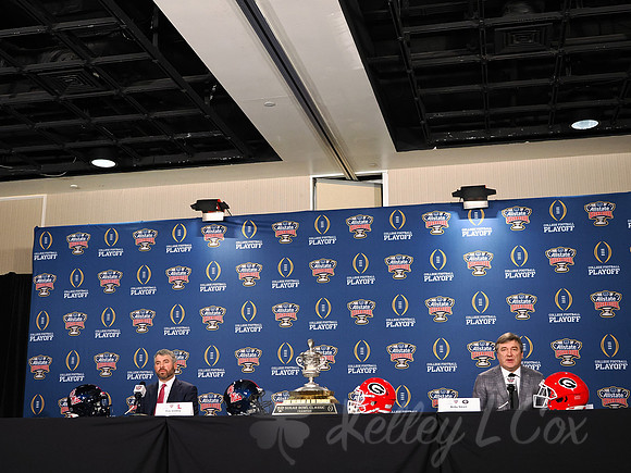 Sugar Bowl: Head Coach Press Conference