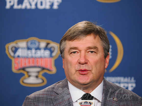 Sugar Bowl: Head Coach Press Conference
