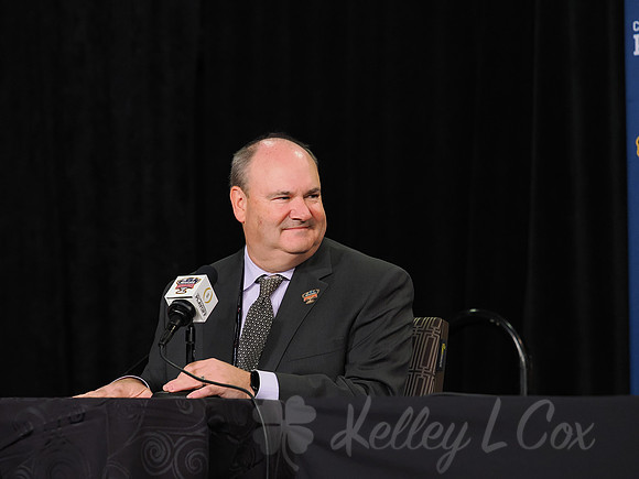 Sugar Bowl: Head Coach Press Conference