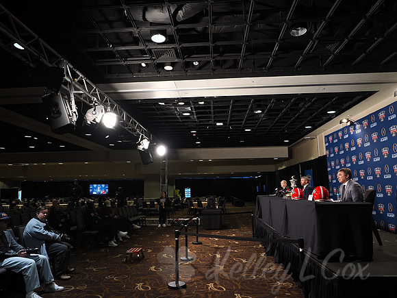 Sugar Bowl: Head Coach Press Conference