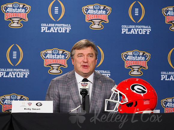 Sugar Bowl: Head Coach Press Conference