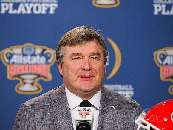 Sugar Bowl: Head Coach Press Conference