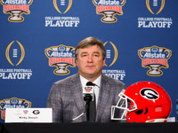 Sugar Bowl: Head Coach Press Conference