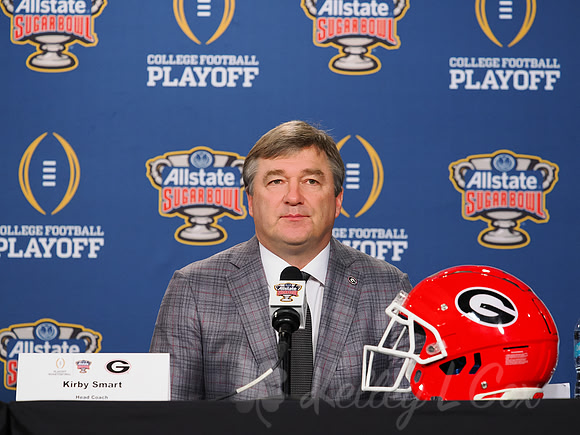 Sugar Bowl: Head Coach Press Conference