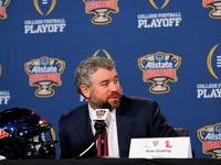 Sugar Bowl: Head Coach Press Conference