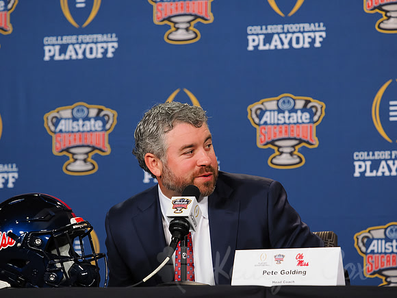 Sugar Bowl: Head Coach Press Conference