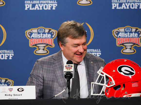 Sugar Bowl: Head Coach Press Conference