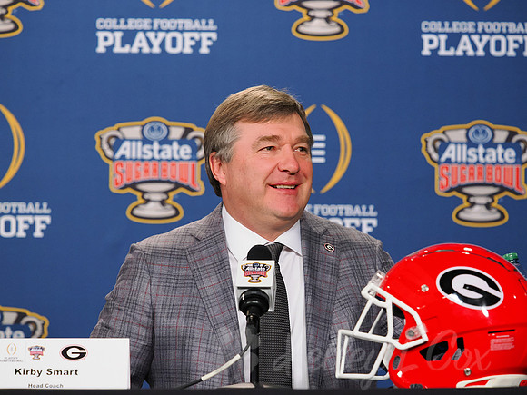 Sugar Bowl: Head Coach Press Conference