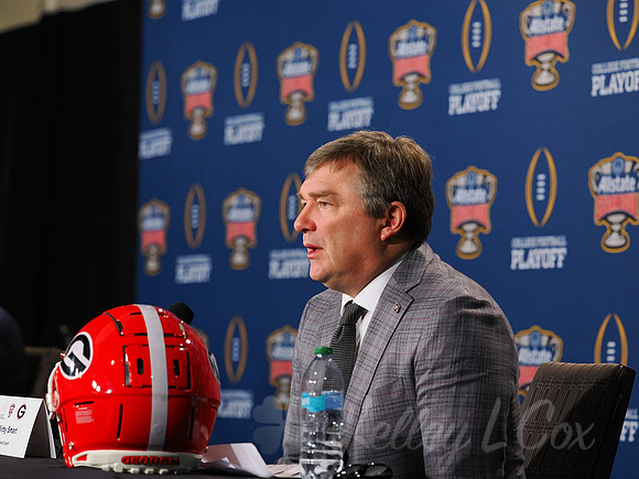 Sugar Bowl: Head Coach Press Conference