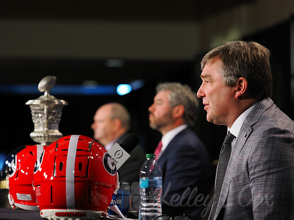 Sugar Bowl: Head Coach Press Conference