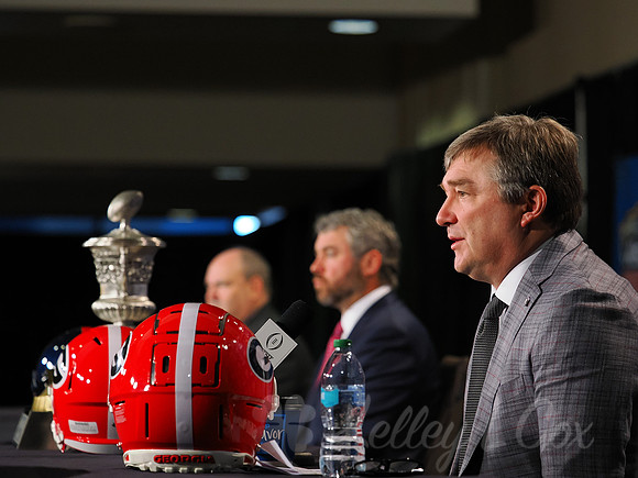 Sugar Bowl: Head Coach Press Conference