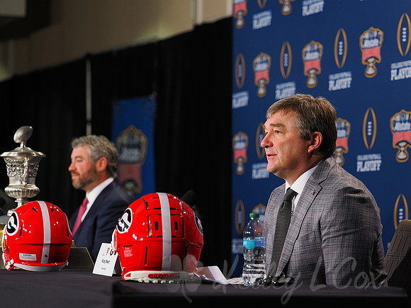 Sugar Bowl: Head Coach Press Conference