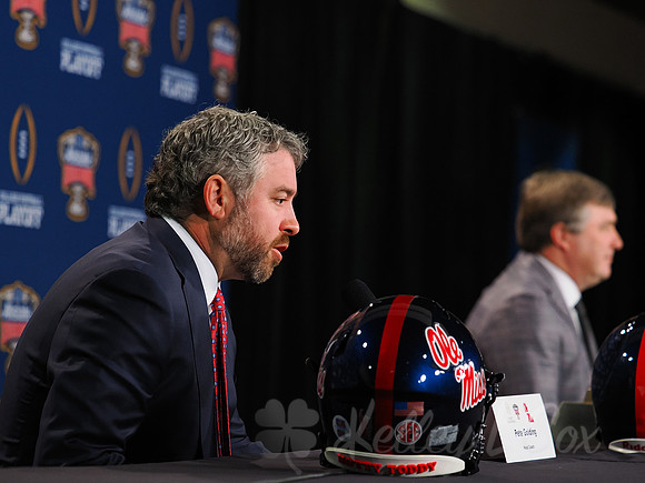 Sugar Bowl: Head Coach Press Conference