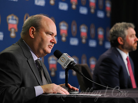 Sugar Bowl: Head Coach Press Conference