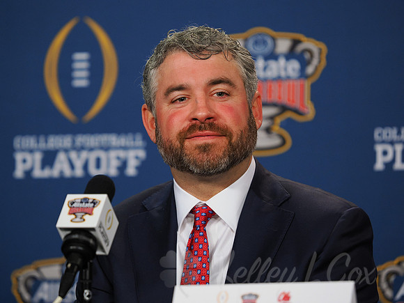 Sugar Bowl: Head Coach Press Conference